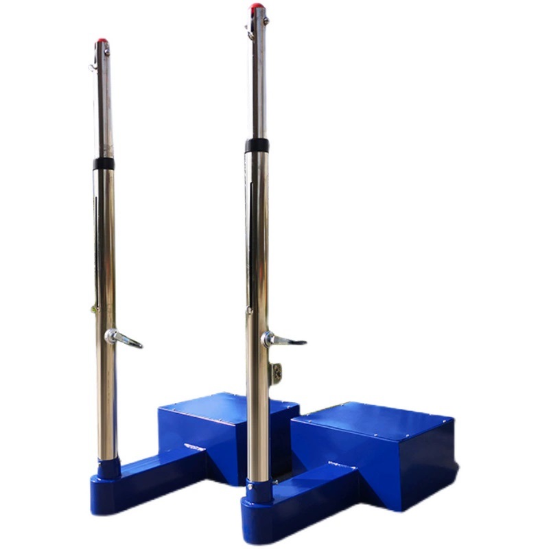 星空电竞不锈钢排球柱