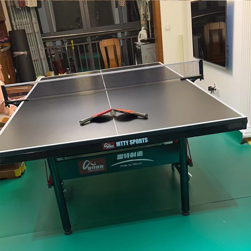 室内折叠移动乒乓球台-星空电竞官网源头生产工厂