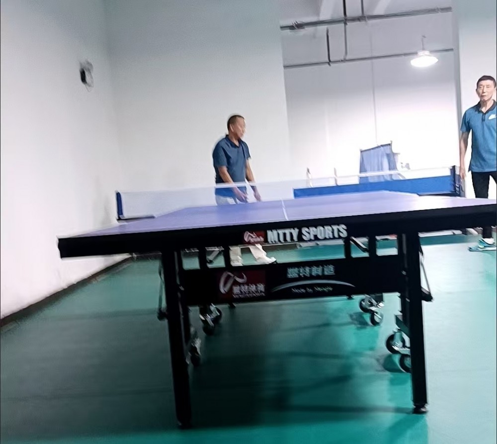 星空电竞乒乓球台源头生产工厂
