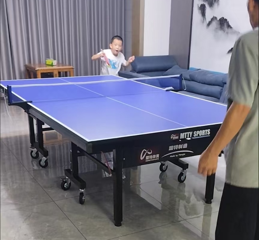 星空电竞乒乓球台源头生产工厂