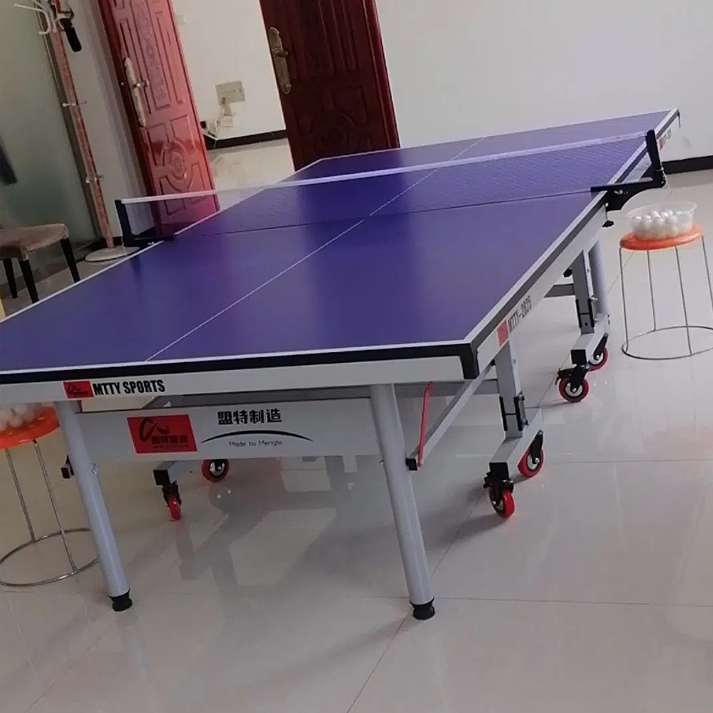 星空电竞乒乓球台源头生产工厂