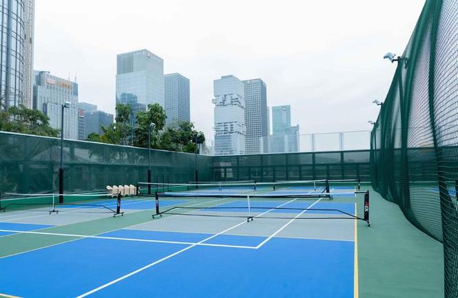 匹克球场建设-星空电竞官网